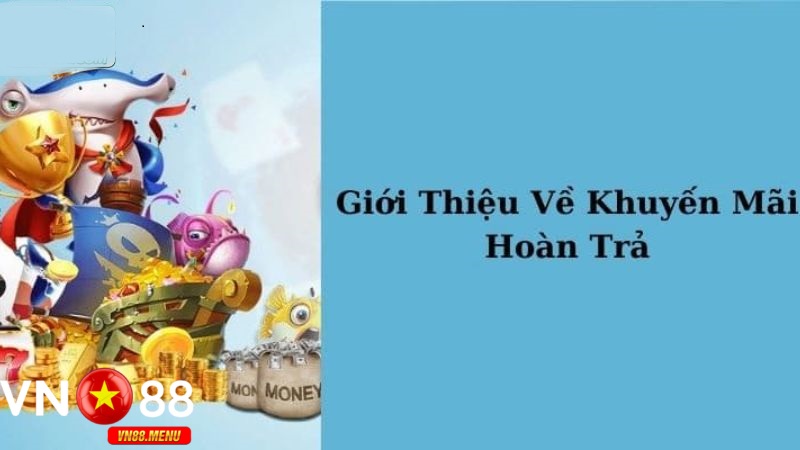 Gioi thieu khuyen mai hoan tra cuoc tai vn88 Giới thiệu khuyến mãi hoàn trả cược tại vn88